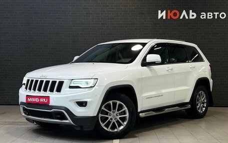 Jeep Grand Cherokee, 2014 год, 2 700 000 рублей, 1 фотография