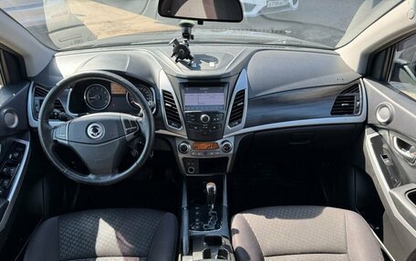 SsangYong Actyon II рестайлинг, 2014 год, 600 000 рублей, 8 фотография