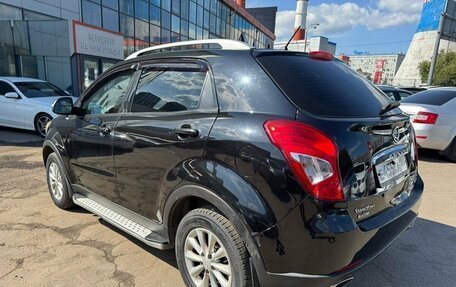 SsangYong Actyon II рестайлинг, 2014 год, 600 000 рублей, 5 фотография