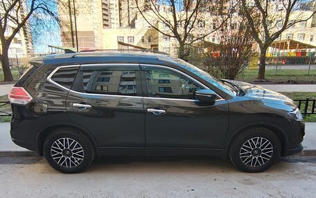 Nissan X-Trail, 2017 год, 1 700 000 рублей, 2 фотография