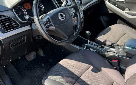 SsangYong Actyon II рестайлинг, 2014 год, 600 000 рублей, 10 фотография