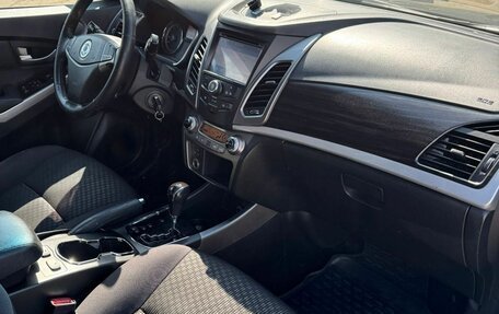 SsangYong Actyon II рестайлинг, 2014 год, 600 000 рублей, 9 фотография