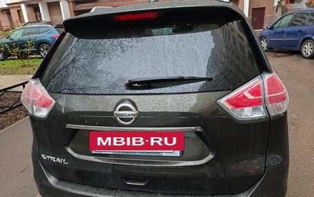 Nissan X-Trail, 2017 год, 1 700 000 рублей, 3 фотография