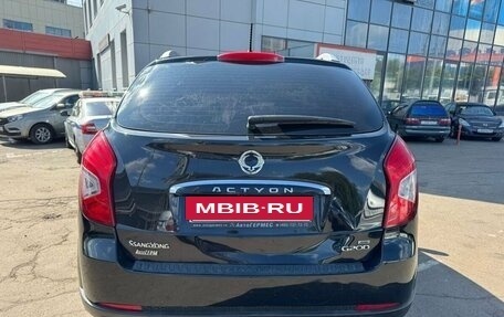 SsangYong Actyon II рестайлинг, 2014 год, 600 000 рублей, 6 фотография