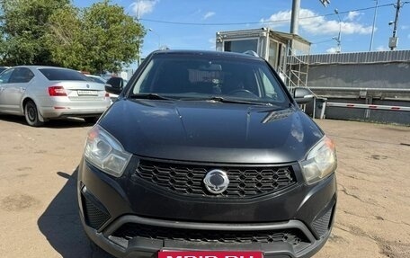 SsangYong Actyon II рестайлинг, 2014 год, 600 000 рублей, 7 фотография