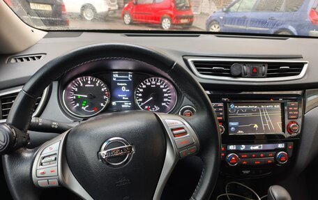 Nissan X-Trail, 2017 год, 1 700 000 рублей, 7 фотография