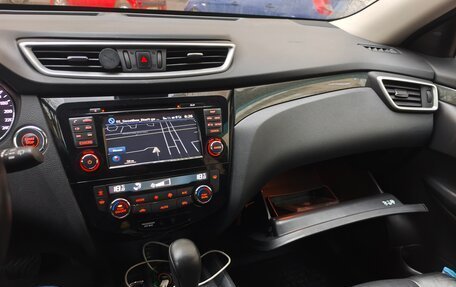 Nissan X-Trail, 2017 год, 1 700 000 рублей, 9 фотография