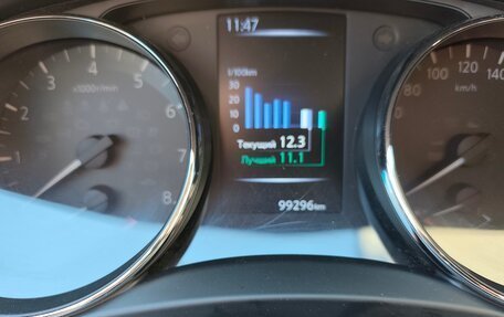 Nissan X-Trail, 2017 год, 1 700 000 рублей, 19 фотография