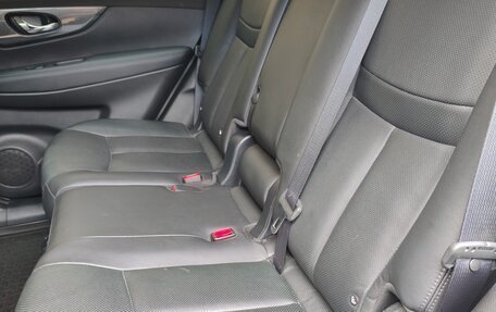 Nissan X-Trail, 2017 год, 1 700 000 рублей, 20 фотография