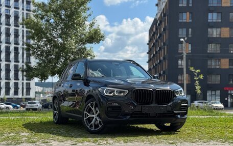 BMW X5, 2020 год, 4 850 000 рублей, 4 фотография