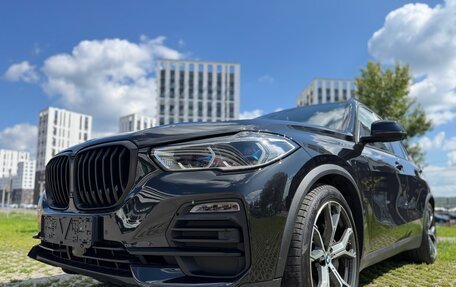 BMW X5, 2020 год, 4 850 000 рублей, 34 фотография