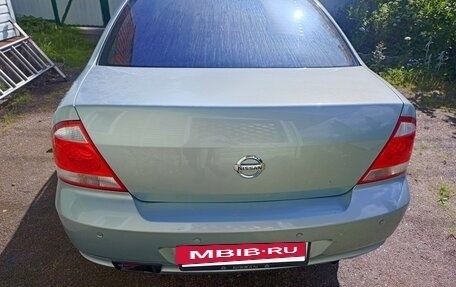 Nissan Almera Classic, 2006 год, 500 000 рублей, 9 фотография