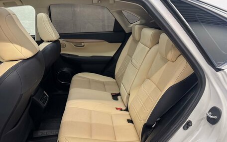 Lexus NX I, 2015 год, 2 099 000 рублей, 9 фотография