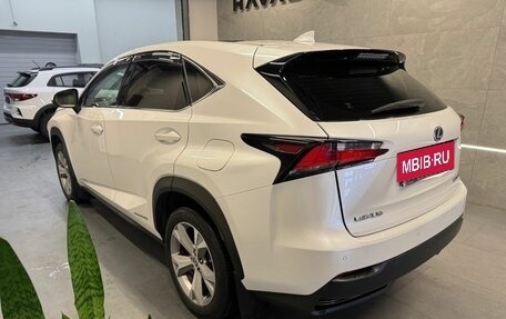 Lexus NX I, 2015 год, 2 099 000 рублей, 5 фотография