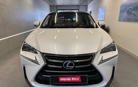 Lexus NX I, 2015 год, 2 099 000 рублей, 2 фотография