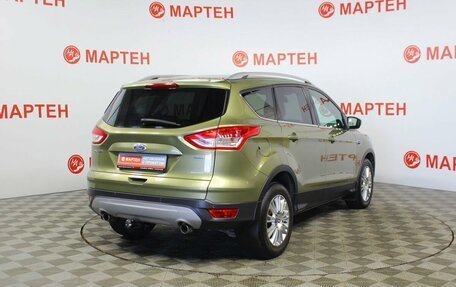 Ford Kuga III, 2014 год, 1 125 000 рублей, 5 фотография