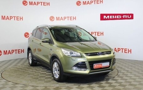 Ford Kuga III, 2014 год, 1 125 000 рублей, 3 фотография