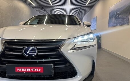 Lexus NX I, 2015 год, 2 099 000 рублей, 18 фотография