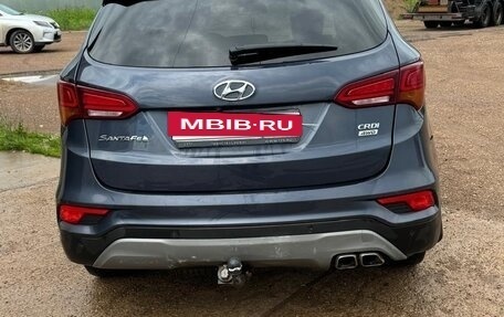 Hyundai Santa Fe III рестайлинг, 2017 год, 2 150 000 рублей, 3 фотография