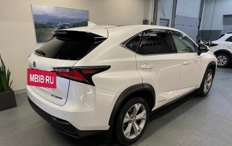 Lexus NX I, 2015 год, 2 099 000 рублей, 19 фотография