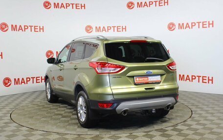Ford Kuga III, 2014 год, 1 125 000 рублей, 7 фотография