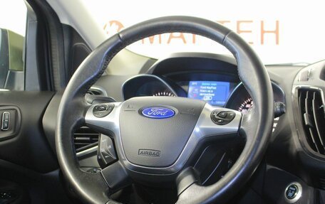 Ford Kuga III, 2014 год, 1 125 000 рублей, 16 фотография
