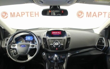 Ford Kuga III, 2014 год, 1 125 000 рублей, 15 фотография