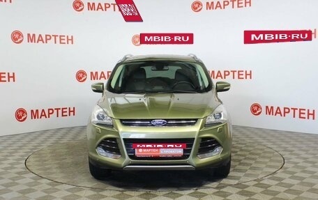 Ford Kuga III, 2014 год, 1 125 000 рублей, 2 фотография