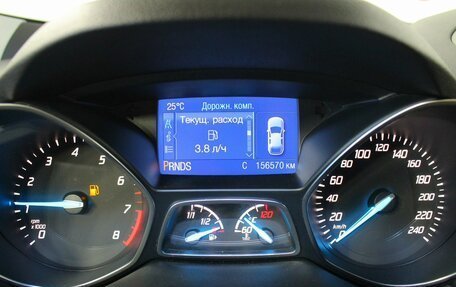 Ford Kuga III, 2014 год, 1 125 000 рублей, 17 фотография