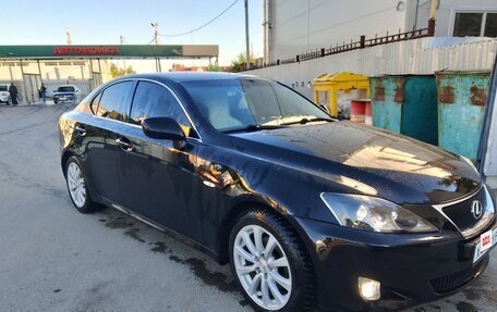 Lexus IS II рестайлинг 2, 2007 год, 1 250 000 рублей, 2 фотография