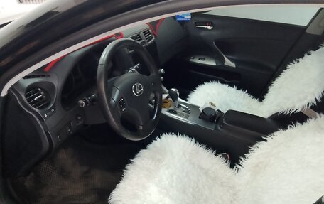Lexus IS II рестайлинг 2, 2007 год, 1 250 000 рублей, 9 фотография
