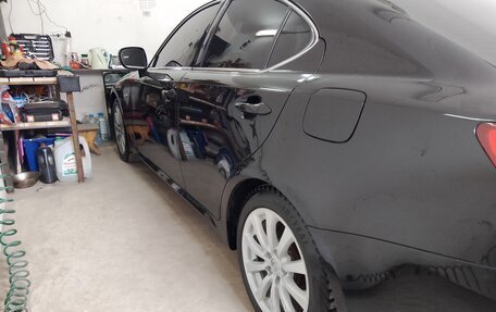 Lexus IS II рестайлинг 2, 2007 год, 1 250 000 рублей, 5 фотография