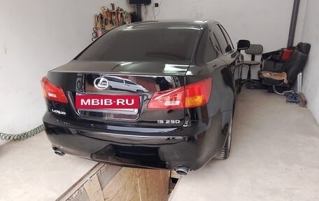 Lexus IS II рестайлинг 2, 2007 год, 1 250 000 рублей, 8 фотография