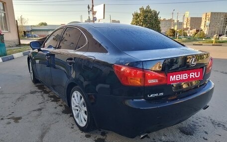 Lexus IS II рестайлинг 2, 2007 год, 1 250 000 рублей, 4 фотография