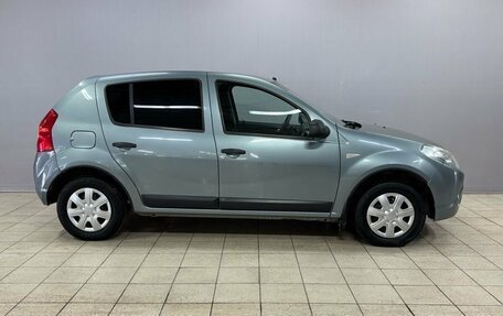 Renault Sandero I, 2012 год, 440 000 рублей, 4 фотография