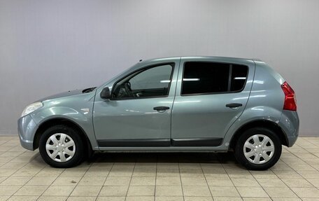 Renault Sandero I, 2012 год, 440 000 рублей, 8 фотография
