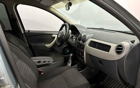 Renault Sandero I, 2012 год, 440 000 рублей, 11 фотография