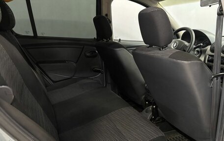 Renault Sandero I, 2012 год, 440 000 рублей, 12 фотография