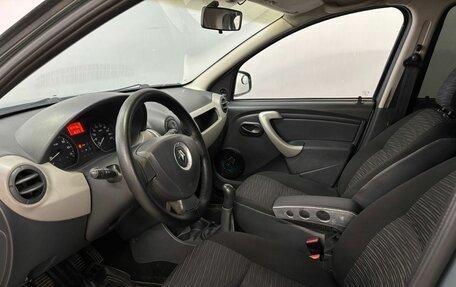 Renault Sandero I, 2012 год, 440 000 рублей, 13 фотография