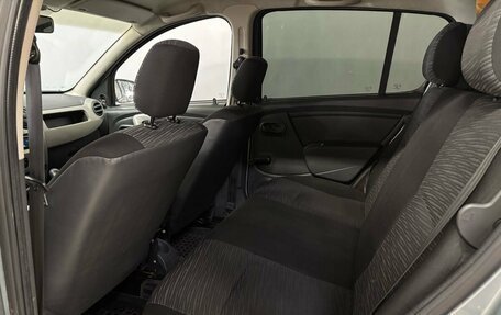 Renault Sandero I, 2012 год, 440 000 рублей, 14 фотография
