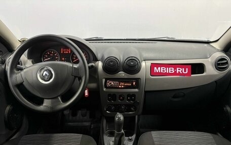 Renault Sandero I, 2012 год, 440 000 рублей, 10 фотография