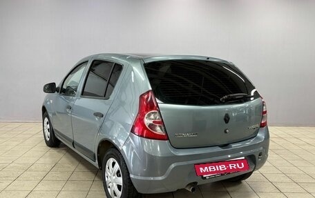 Renault Sandero I, 2012 год, 440 000 рублей, 7 фотография