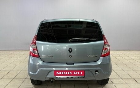 Renault Sandero I, 2012 год, 440 000 рублей, 6 фотография