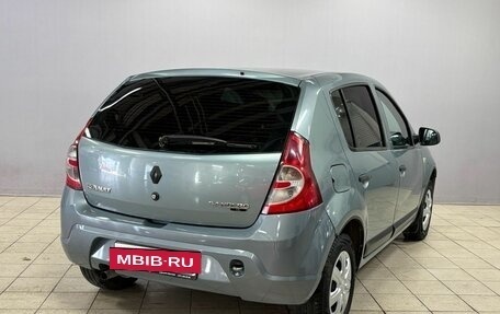 Renault Sandero I, 2012 год, 440 000 рублей, 5 фотография