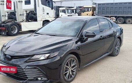 Toyota Camry, 2023 год, 3 920 000 рублей, 5 фотография