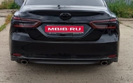 Toyota Camry, 2023 год, 3 920 000 рублей, 7 фотография