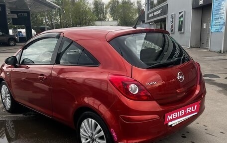 Opel Corsa D, 2013 год, 750 000 рублей, 2 фотография