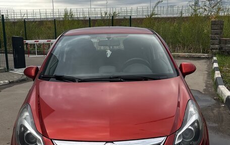 Opel Corsa D, 2013 год, 750 000 рублей, 6 фотография