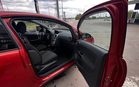 Opel Corsa D, 2013 год, 750 000 рублей, 11 фотография