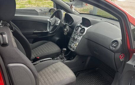 Opel Corsa D, 2013 год, 750 000 рублей, 12 фотография